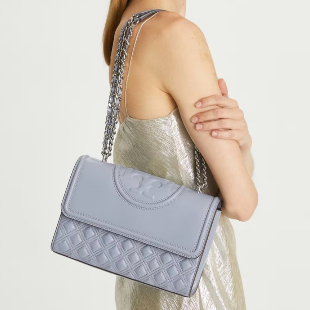 Fleming Convertible Shoulder Bag